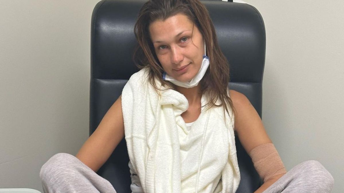 Белла Хадид Белла Хадид