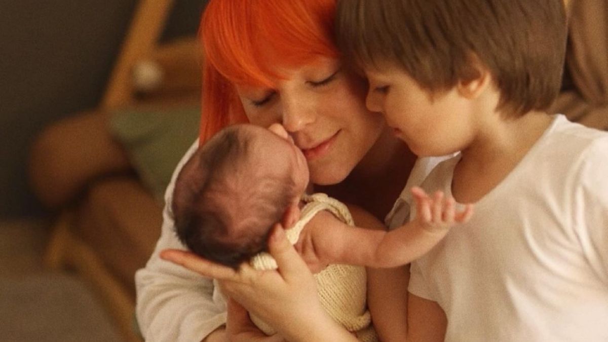 Светлана Тарабарова с детьми Светлана Тарабарова с детьми