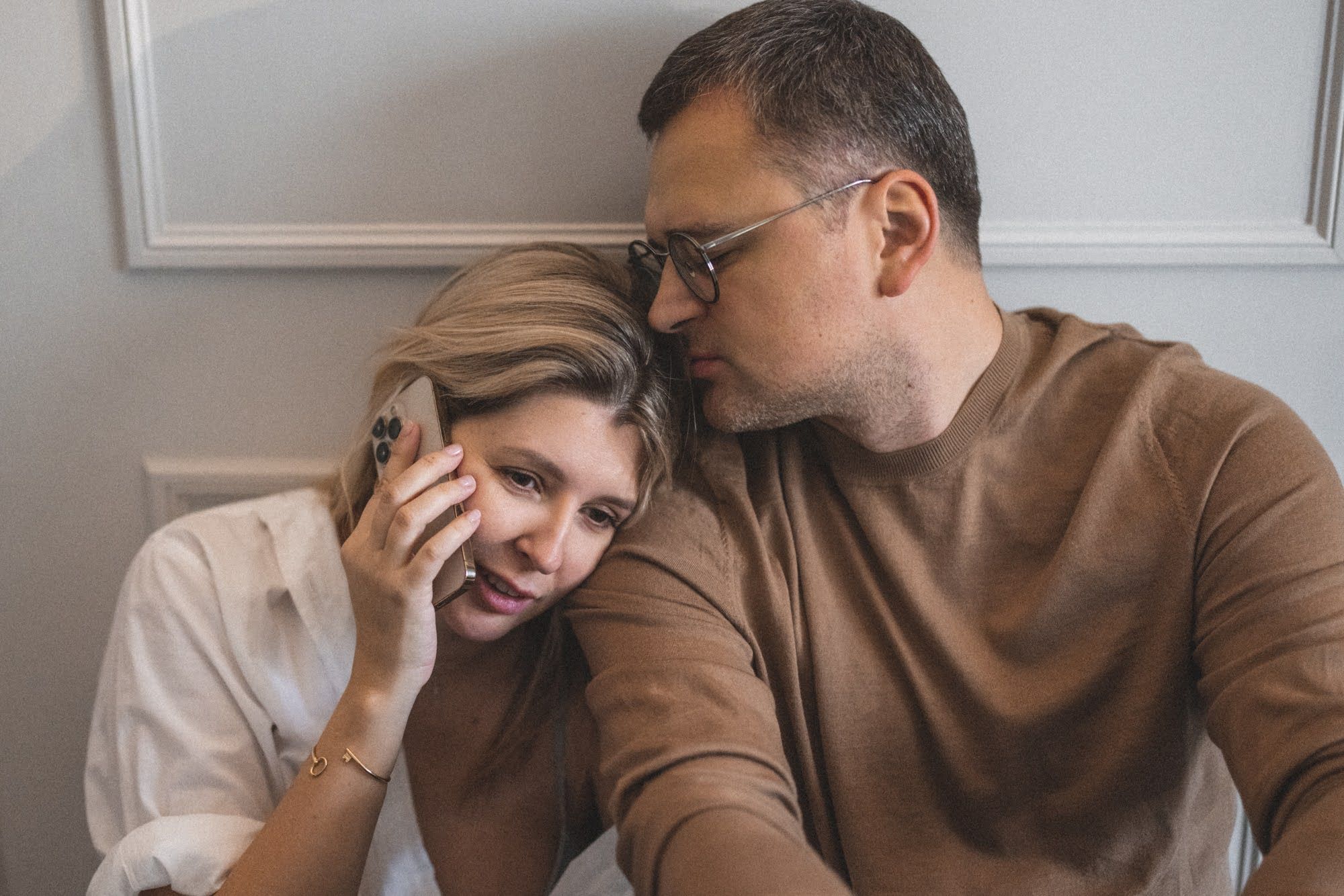 Дмитрий Кулеба с девушкой Светланой Дмитрий Кулеба с девушкой Светланой