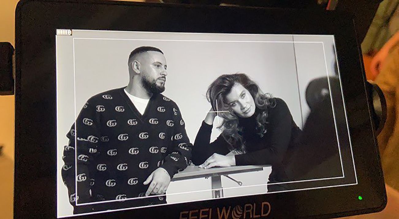 MONATIK с женой Ириной MONATIK с женой Ириной