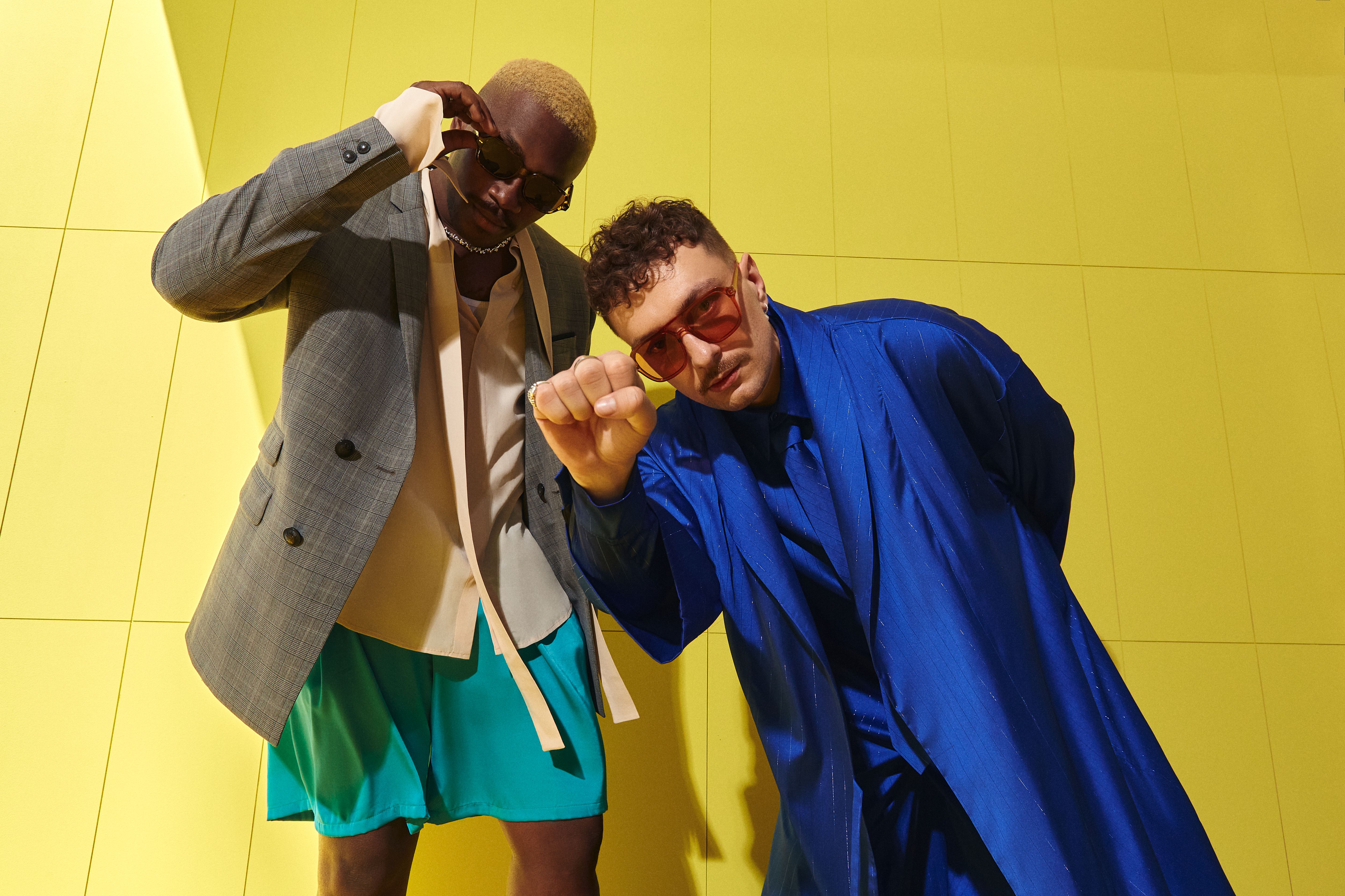 TVORCHI выпустили новую песню TVORCHI выпустили новую песню