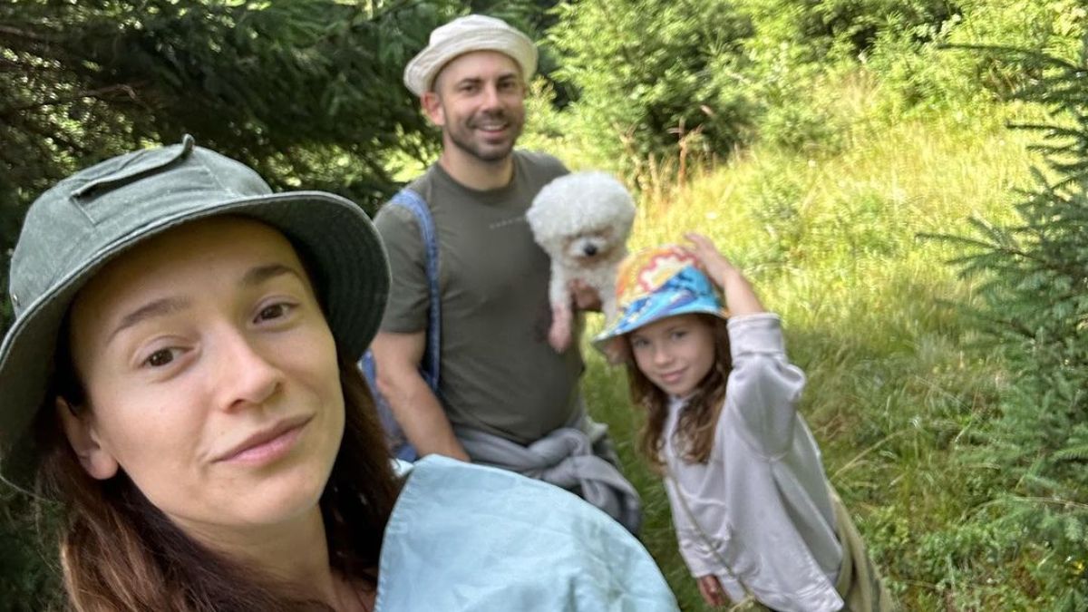 Андрей Бедняков с семьей Андрей Бедняков с семьей