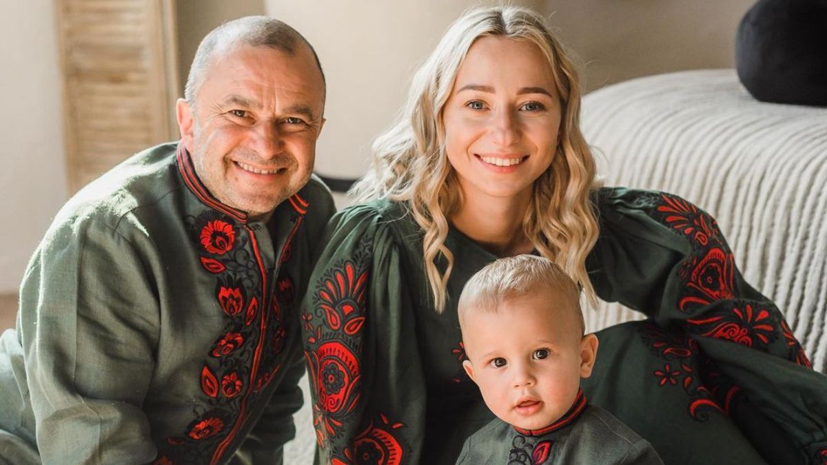 Виктор Павлик и Екатерина Репяхова Виктор Павлик и Екатерина Репяхова