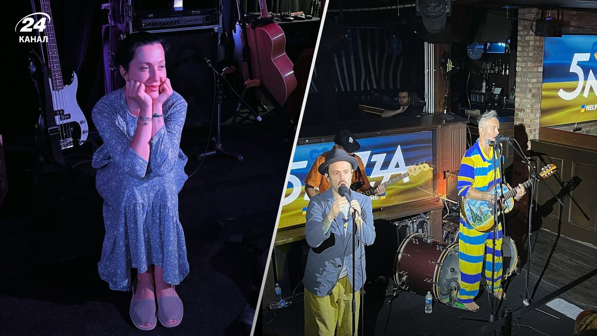 Жена Бабкина объяснила, почему артист поет на русском языке Жена Бабкина объяснила, почему артист поет на русском языке