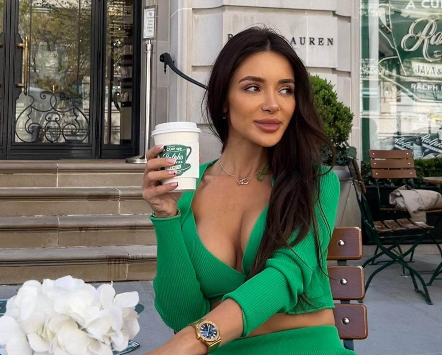 Надін Медведчук Надін Медведчук