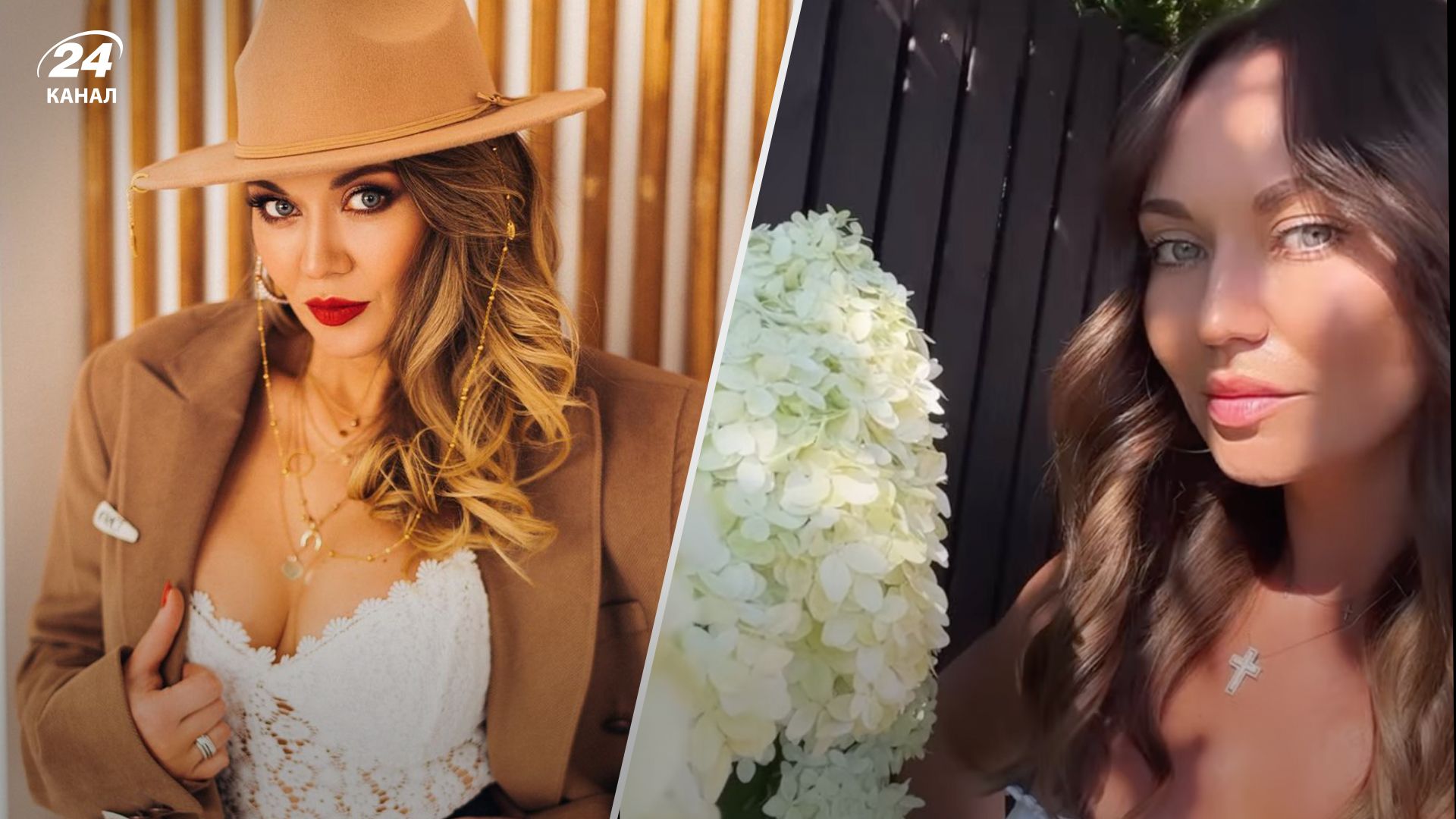 Анна Саливанчук сменила прическу Анна Саливанчук сменила прическу