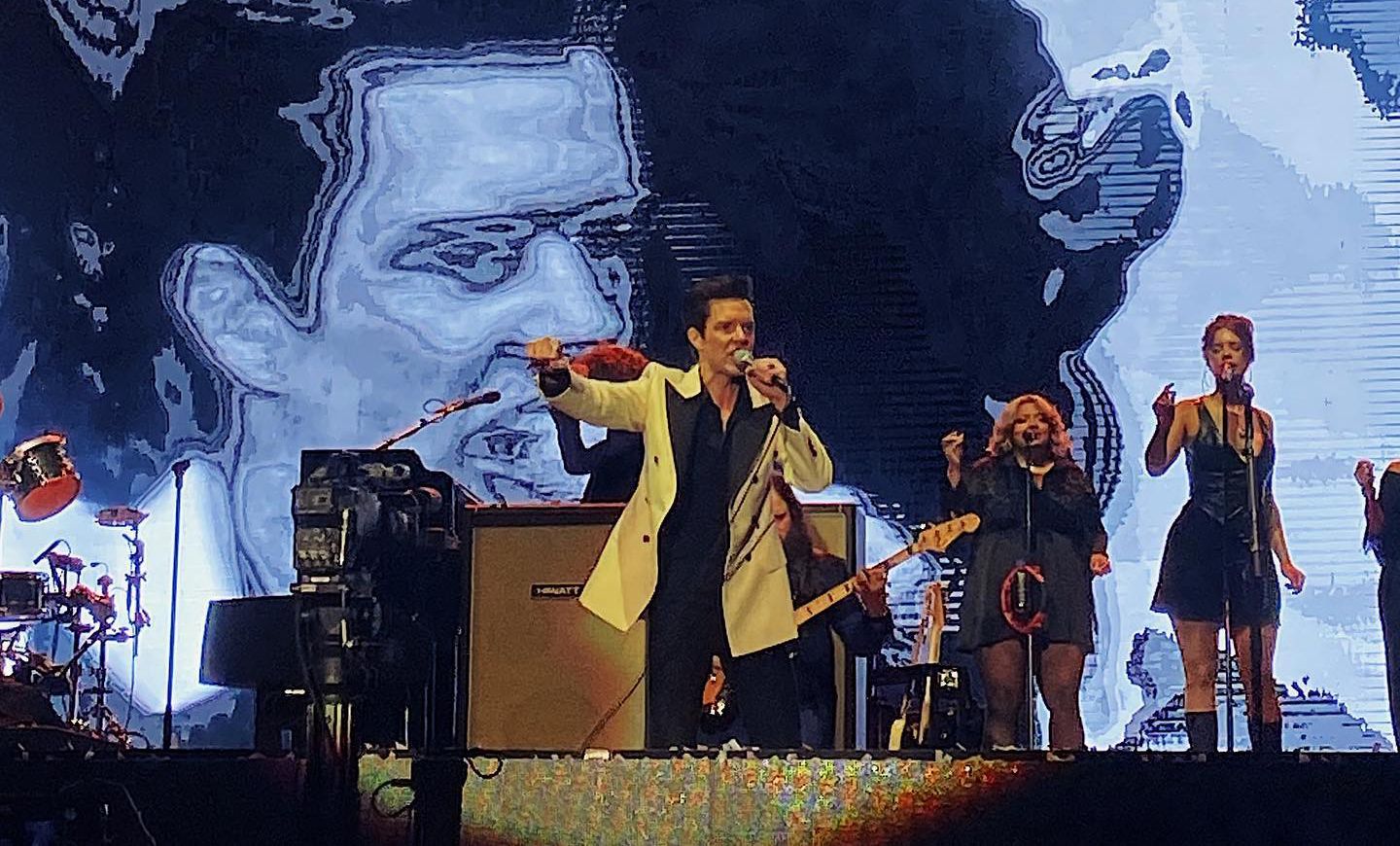 Группа The Killers оскандалилась в Грузии