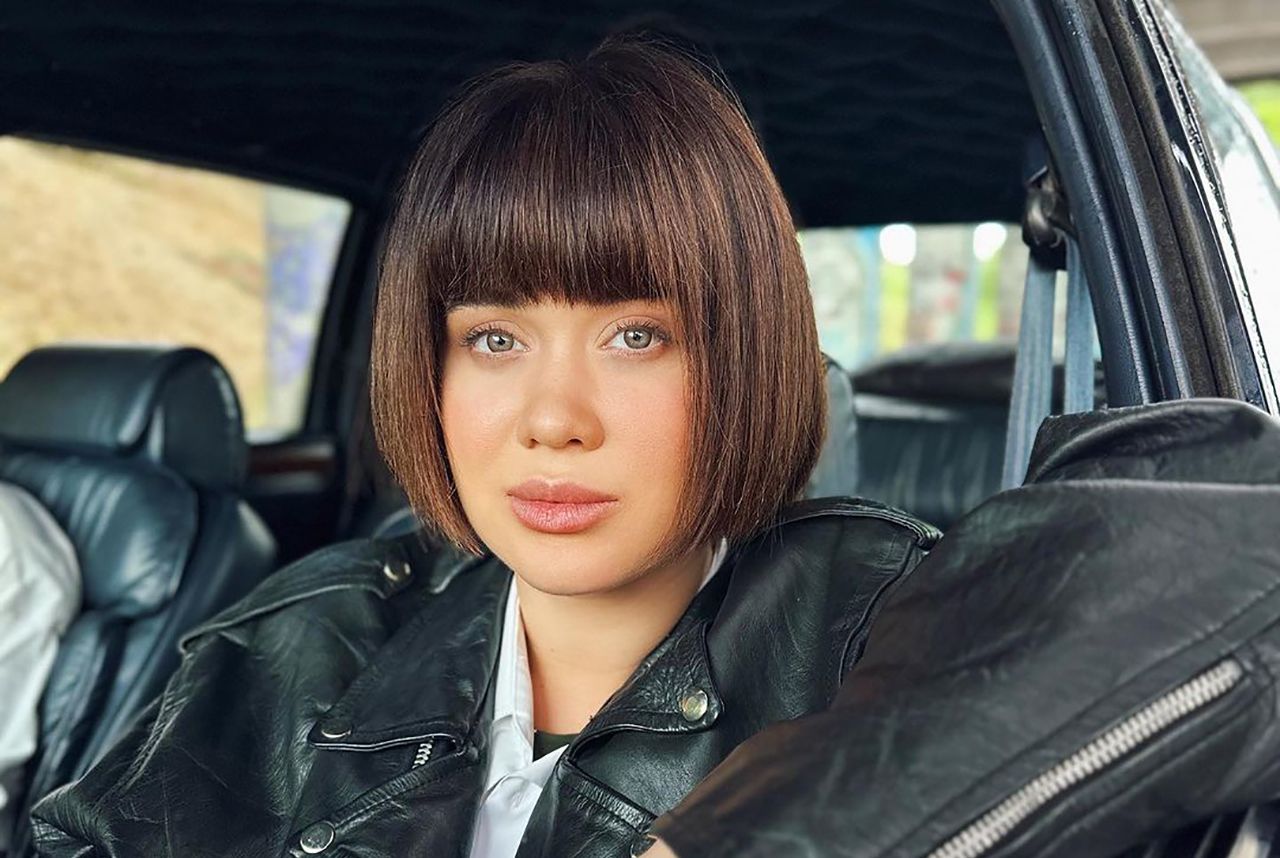 Lida Lee приїхала до тата Lida Lee приїхала до тата