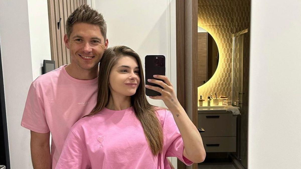 Володими Остапчук з дівчиною Володими Остапчук з дівчиною