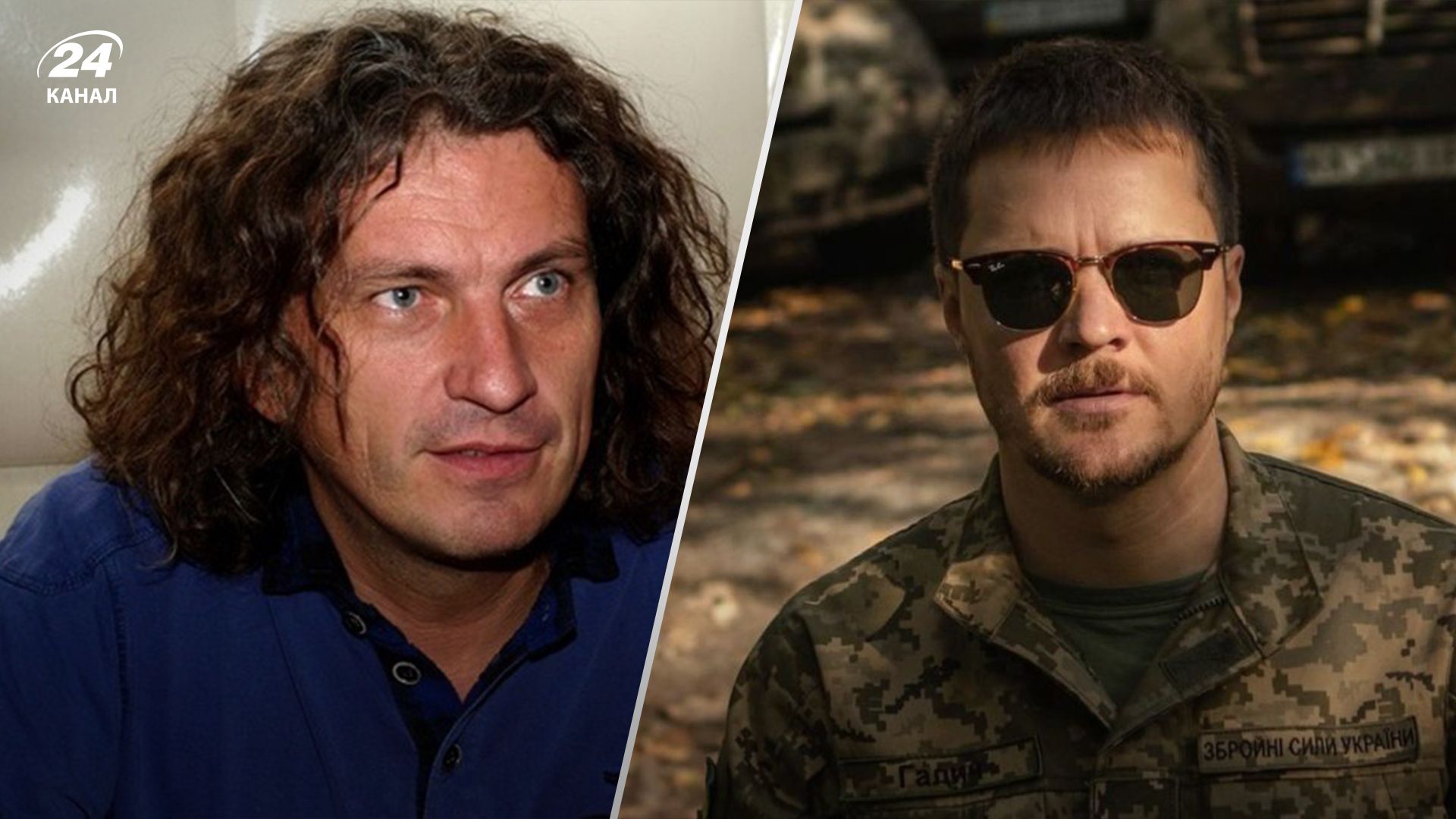 Женя Галич пригадав Кузьму Скрябіна Женя Галич пригадав Кузьму Скрябіна