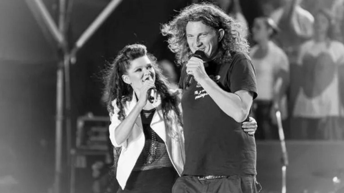 Руслана та Кузьма Руслана та Кузьма