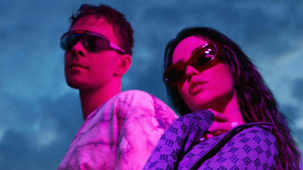 Надя Дорофеева и Макс Барских Надя Дорофеева и Макс Барских