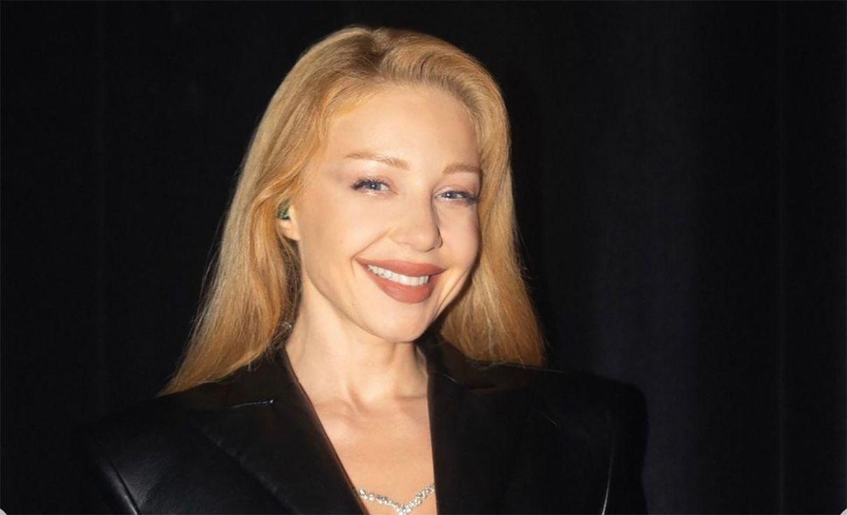 Тина Король Тина Король