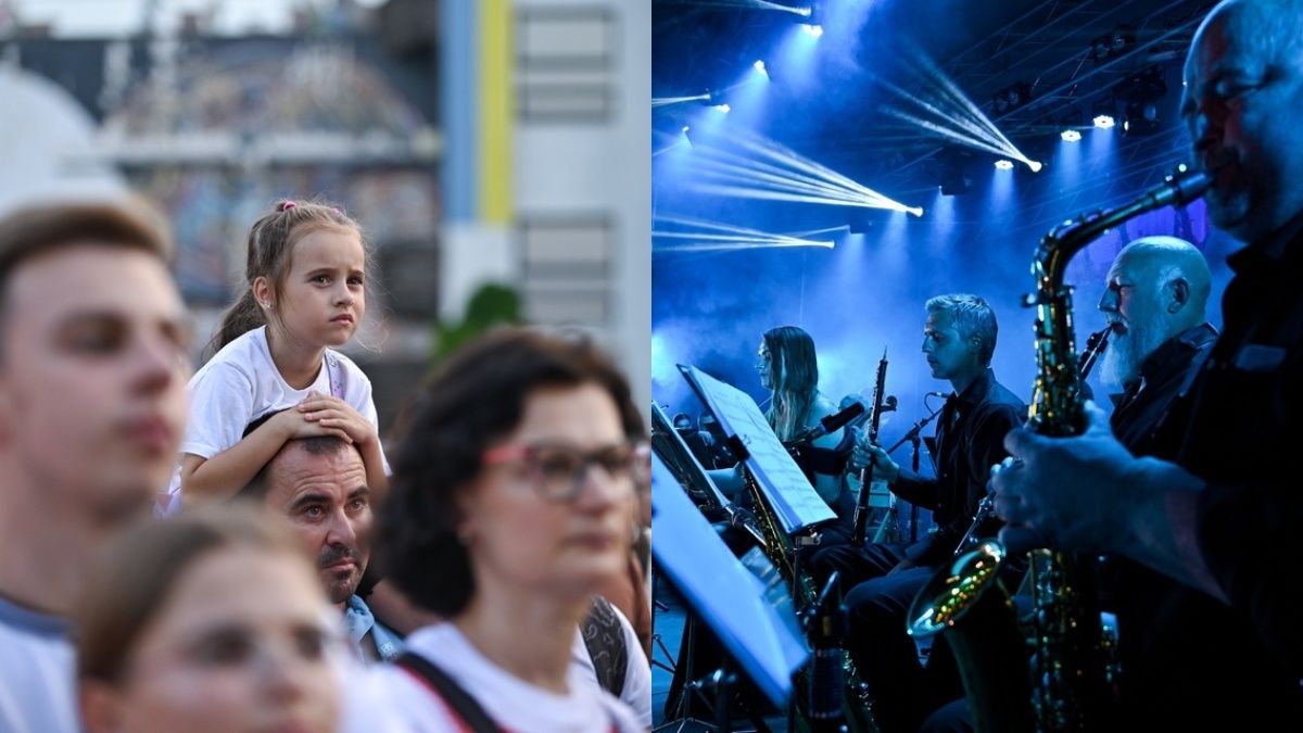 Фестиваль у пам'ять про Андрія Кузьменка Фестиваль у пам'ять про Андрія Кузьменка