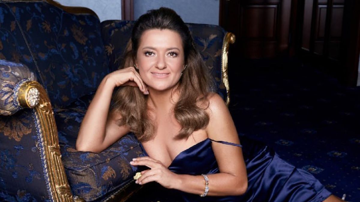 Наталья Могилевская Наталья Могилевская