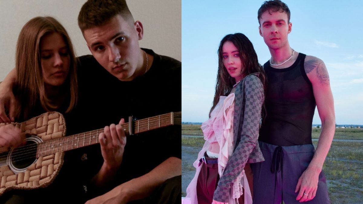 Музичні новинки серпня 2023 – слухати пісні Дорофєєвої, Барських, Яктака та інших Музичні новинки серпня 2023 – слухати пісні Дорофєєвої, Барських, Яктака та інших