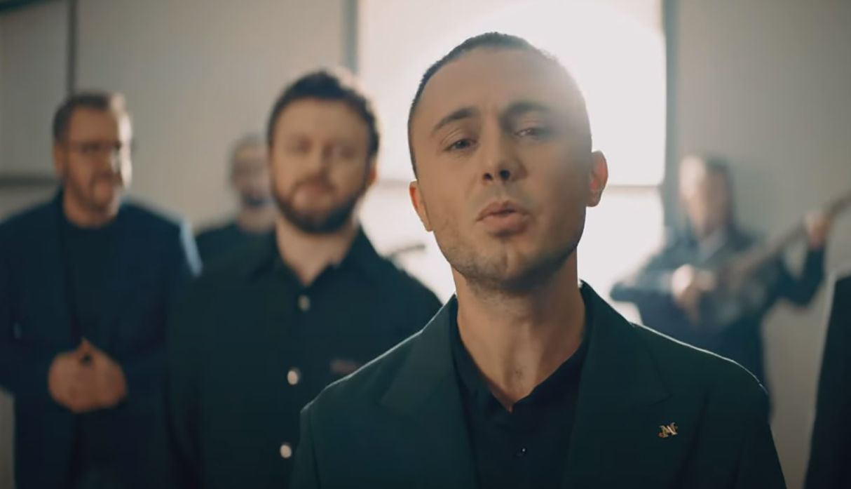 Тополь, Пономарев, Дзидзьо, ALEKSEEV спели песню Миліша Тополь, Пономарев, Дзидзьо, ALEKSEEV спели песню Миліша