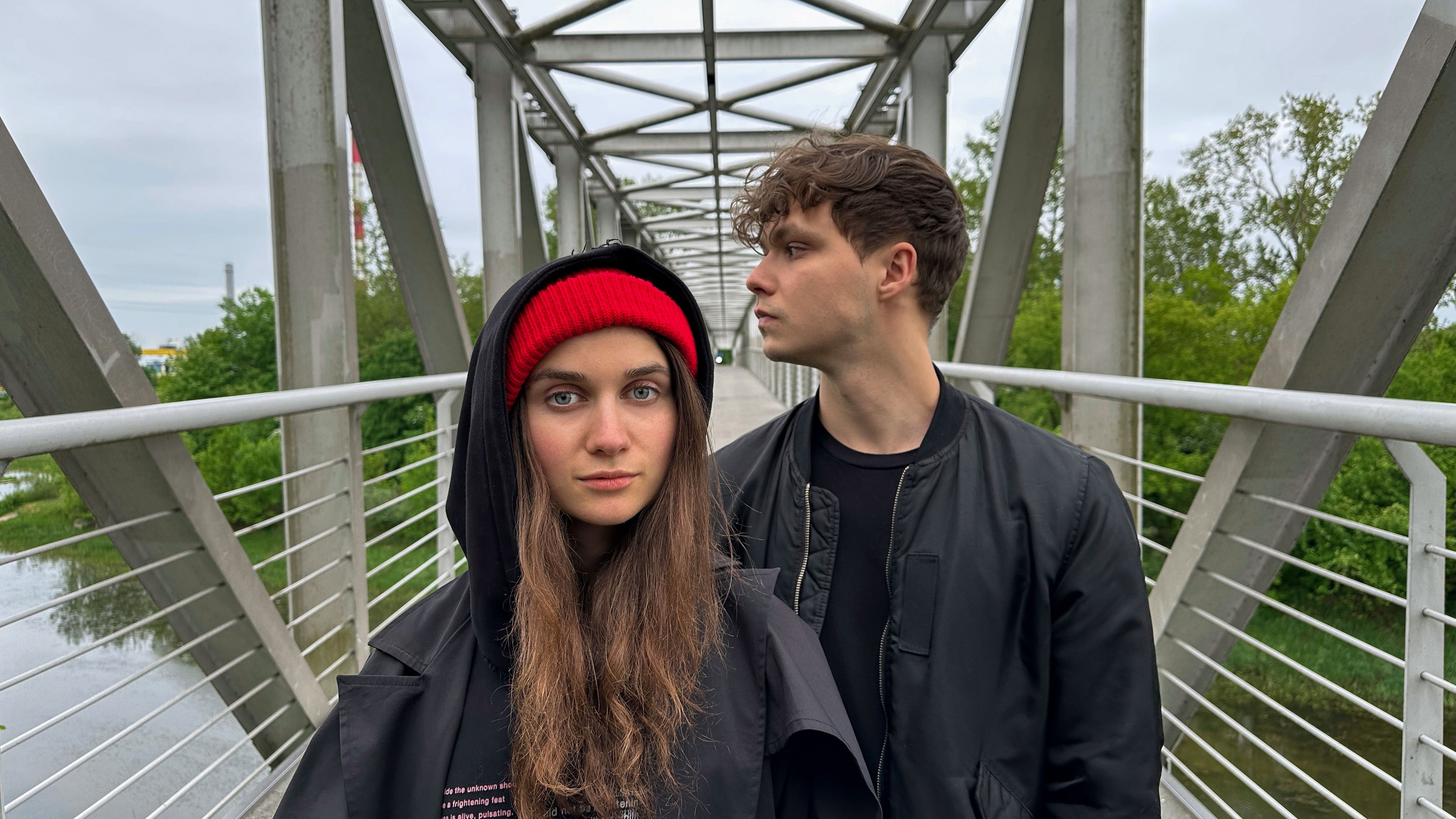 Jerry Heil и PRZYŁU выпустили общую песню Jerry Heil и PRZYŁU выпустили общую песню