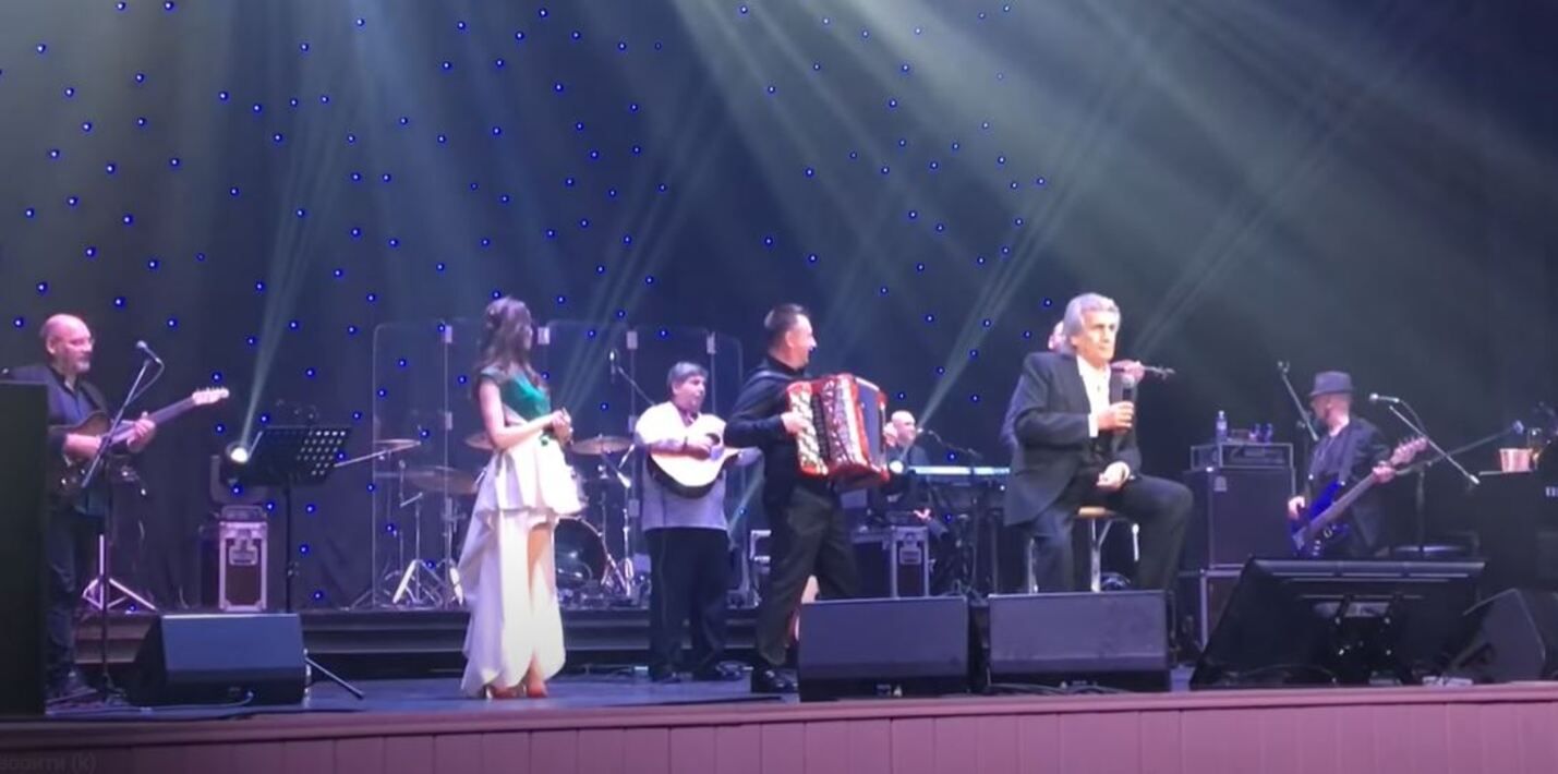 Тото Кутуньйо Червона рута – відео, де Кутуньйо співає українською Тото Кутуньйо Червона рута – відео, де Кутуньйо співає українською