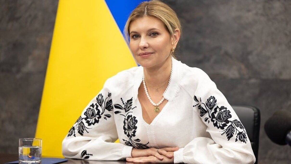 Елена Зеленская Елена Зеленская