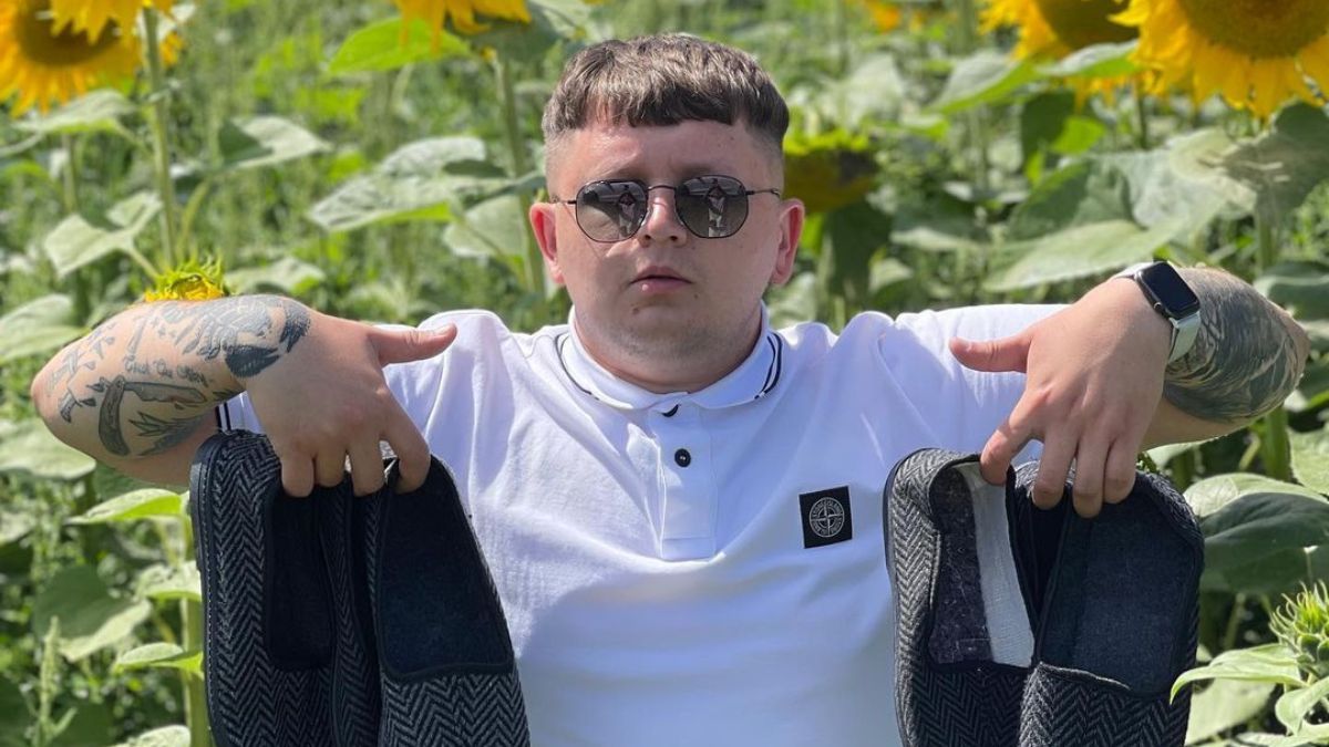 Михайло Лебіга Михайло Лебіга