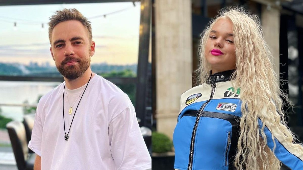 Антон Тимошенко и Юля Верба Антон Тимошенко и Юля Верба