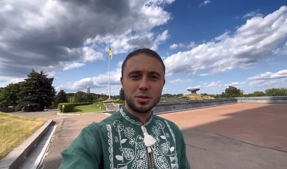 Тарас Тополя привітав з Днем Незалежності Тарас Тополя привітав з Днем Незалежності