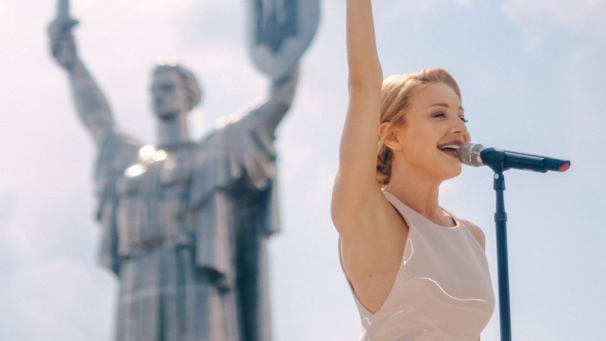 Тина Король Тина Король