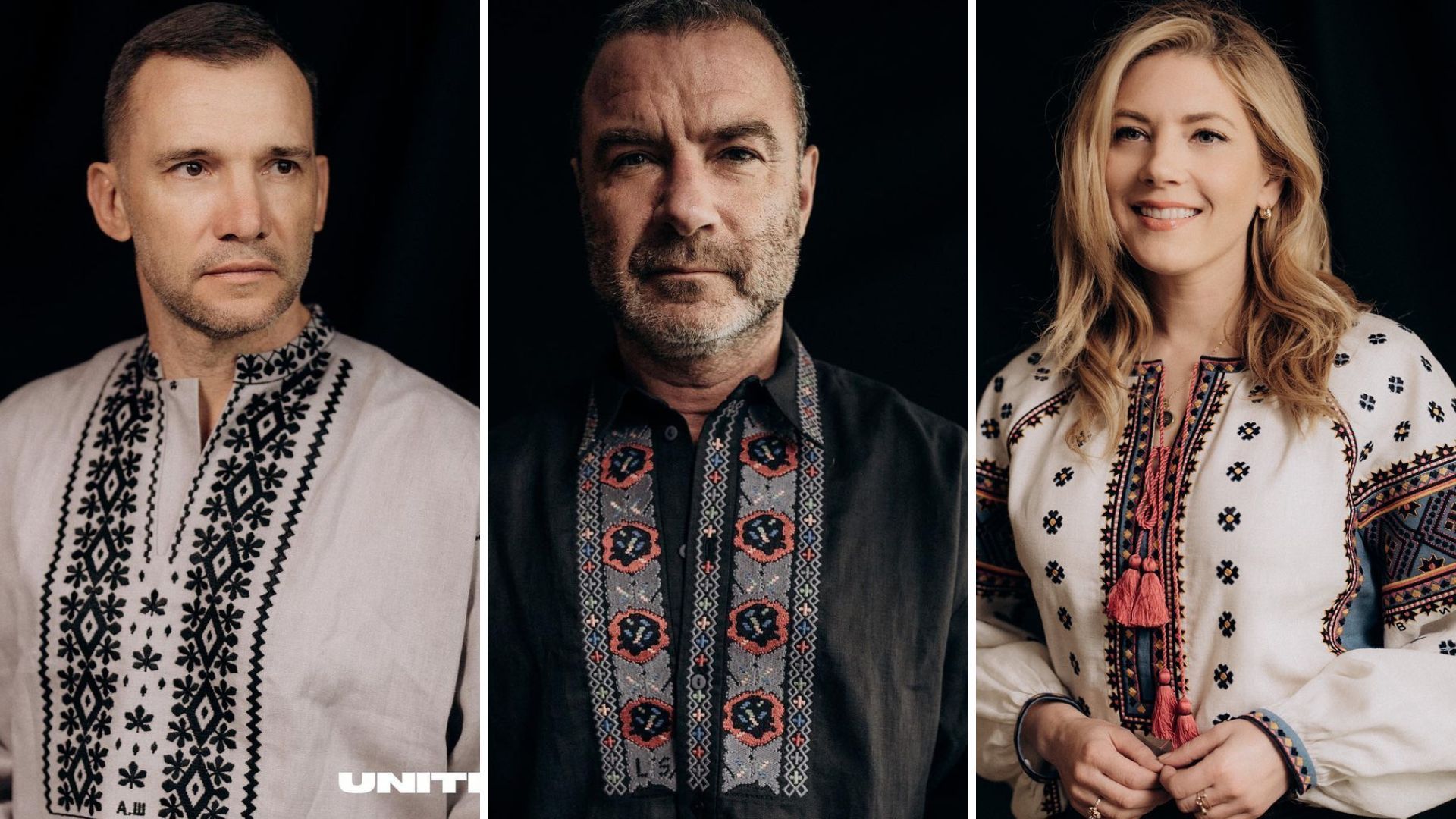 Посольства UNITED 24 Посольства UNITED 24