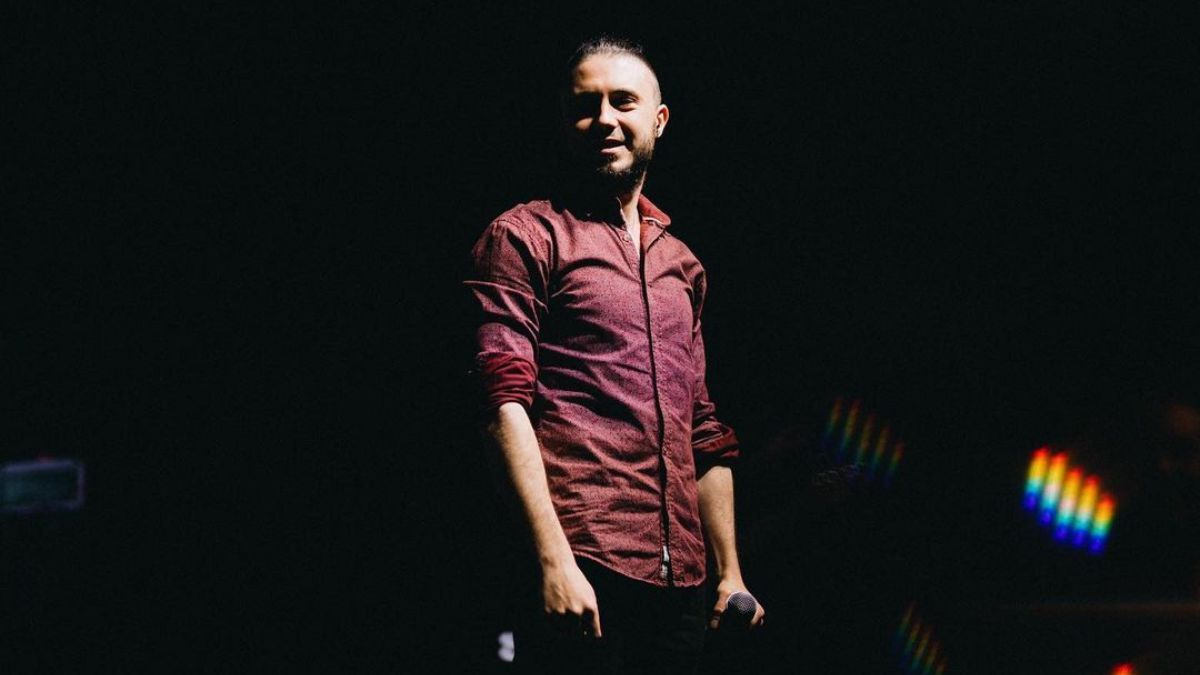 Тарас Тополя Тарас Тополя