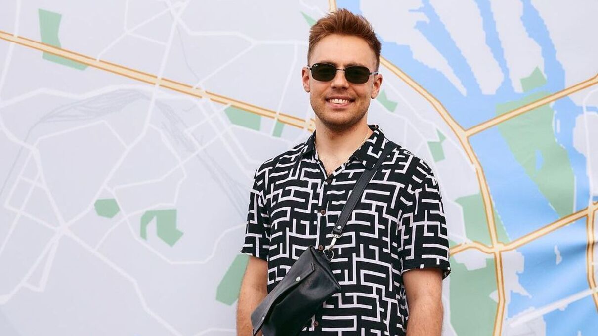 Антон Тимошенко Антон Тимошенко