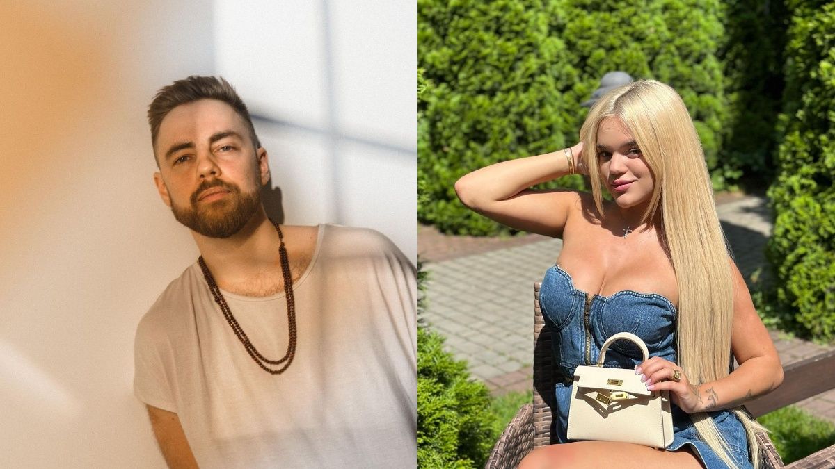 Антон Тимошенко и Юля Верба Антон Тимошенко и Юля Верба