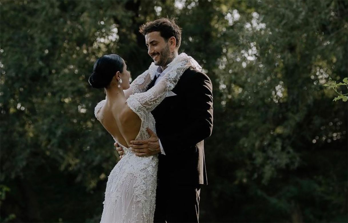 Роман Свечкоренко одружився з Валерією Роман Свечкоренко одружився з Валерією