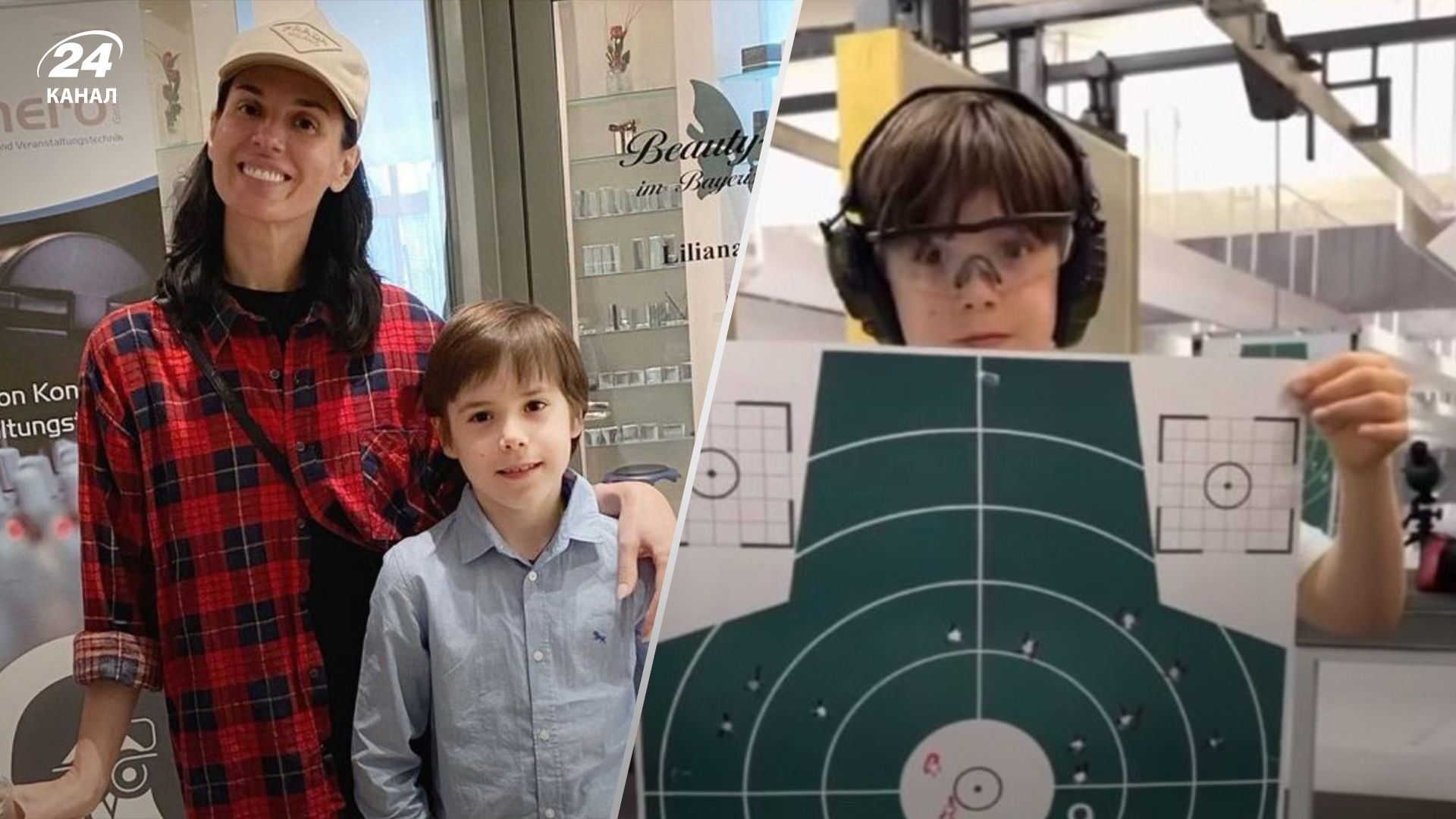 Маша Єфросиніна здивувала подарунком для сина Маша Єфросиніна здивувала подарунком для сина