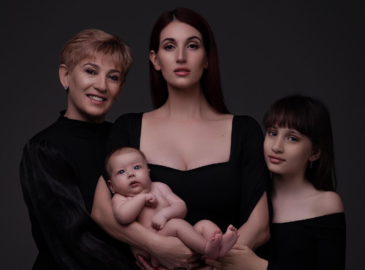 Євгенія Емеральд Євгенія Емеральд