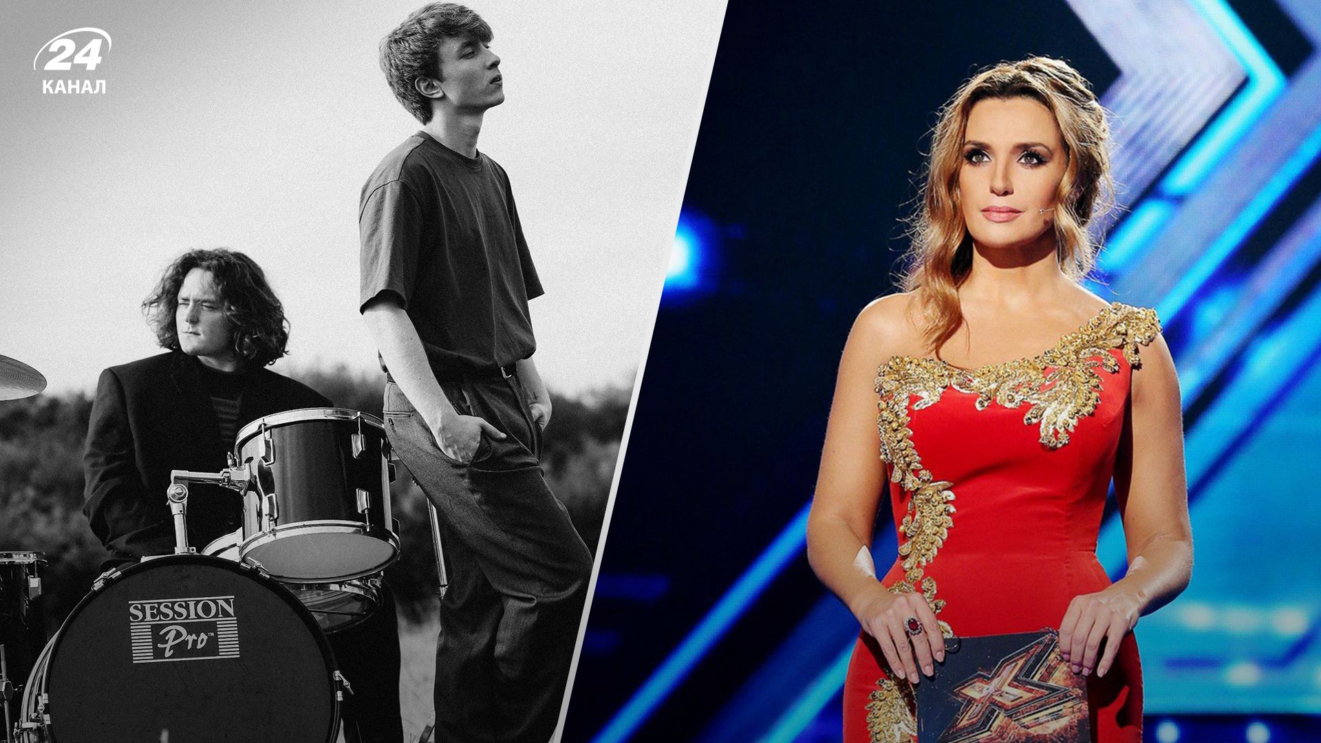 MBreeze рассказали об Оксане Марченко на Х-факторе MBreeze рассказали об Оксане Марченко на Х-факторе