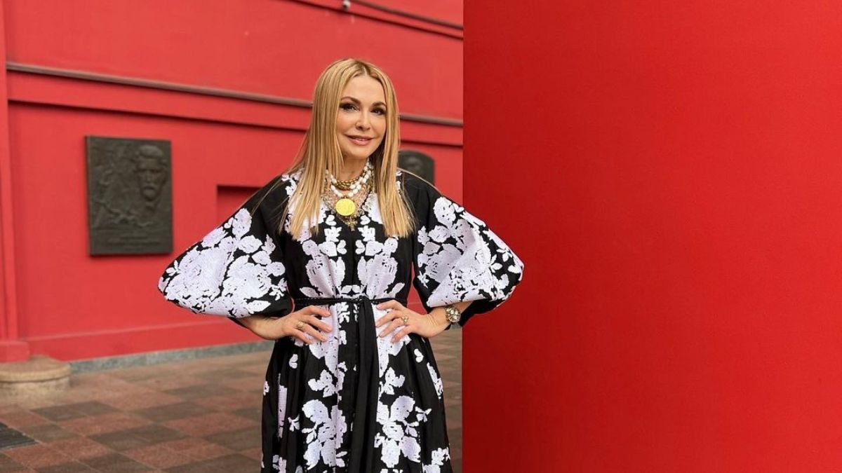 Ольга Сумская Ольга Сумская