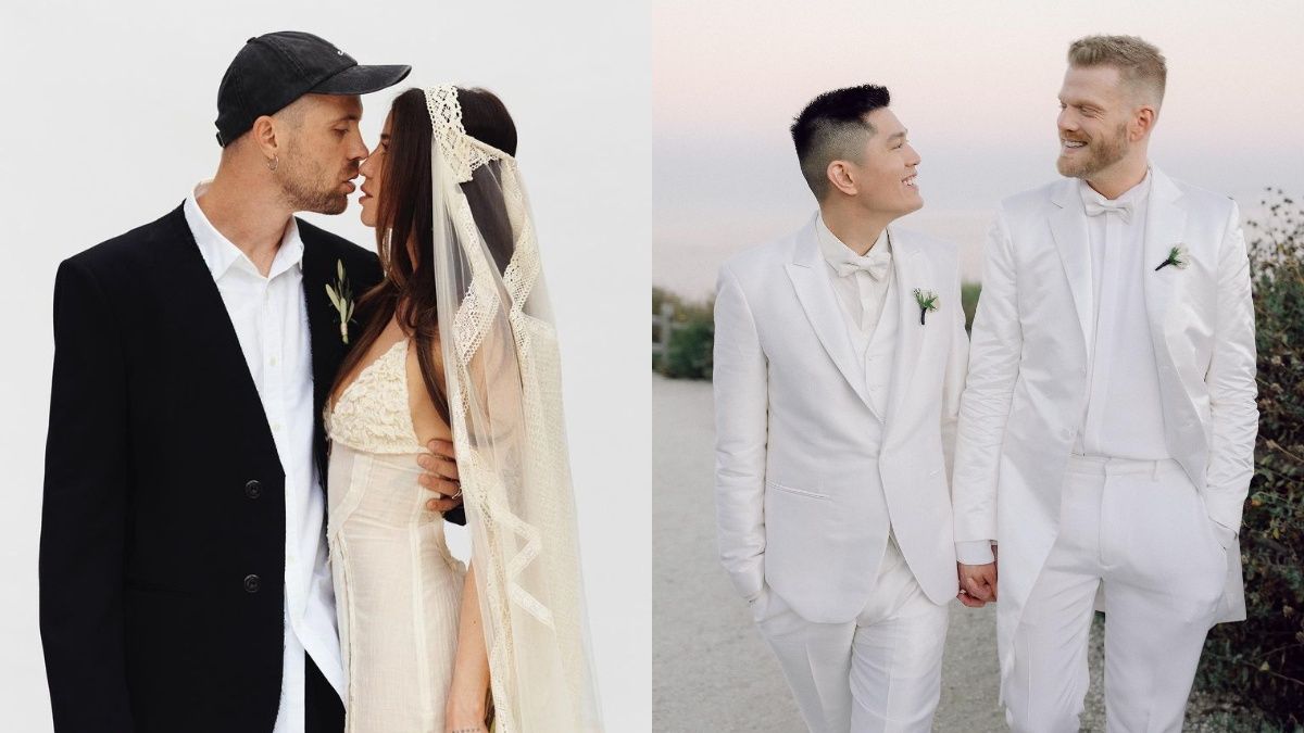 Зіркові весілля Зіркові весілля