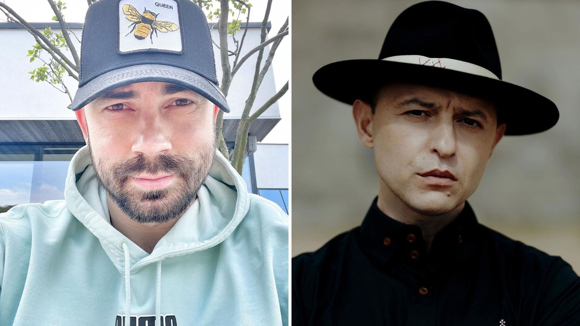 Андрій Бєдняков і Роман Білик Андрій Бєдняков і Роман Білик