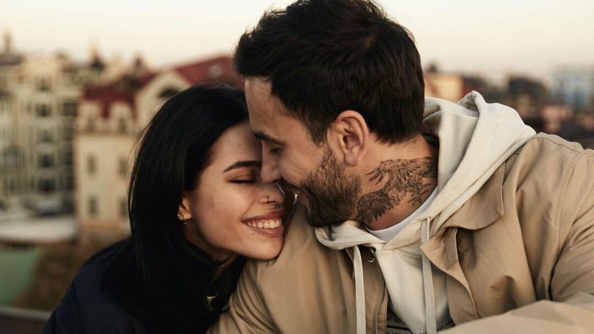 Роман Свечкоренко с любимой Роман Свечкоренко с любимой