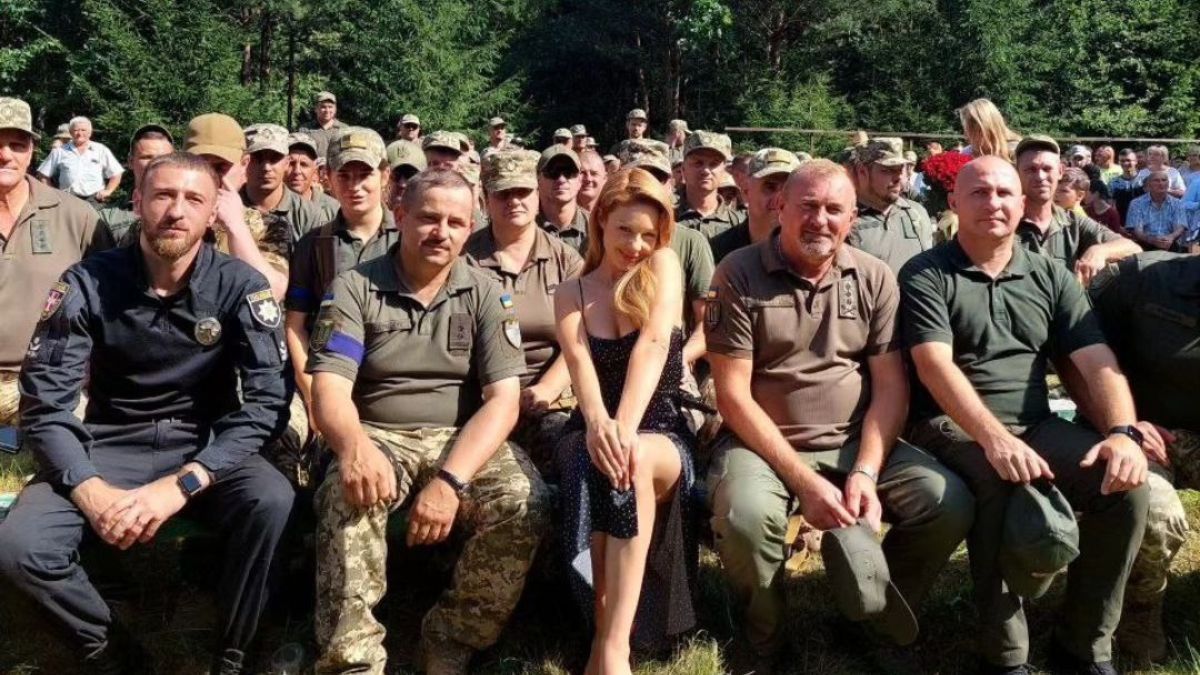 Тина Король Тина Король