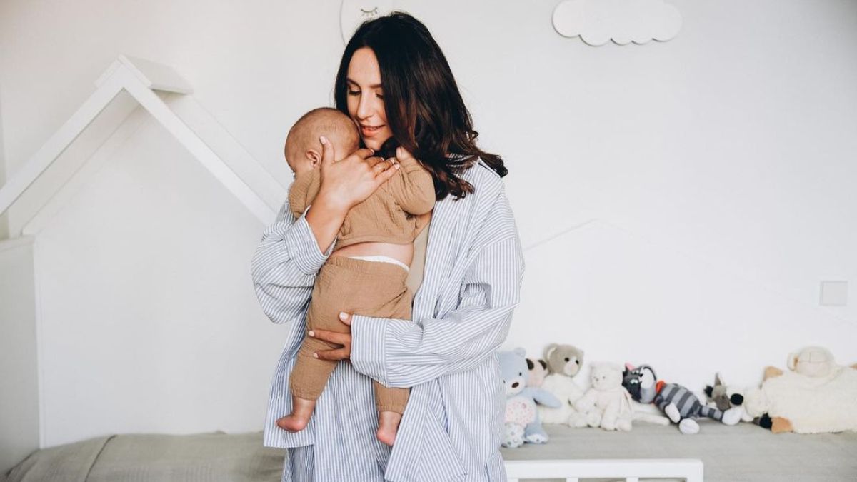 Джамала с самым молодым сыном Джамала с самым молодым сыном