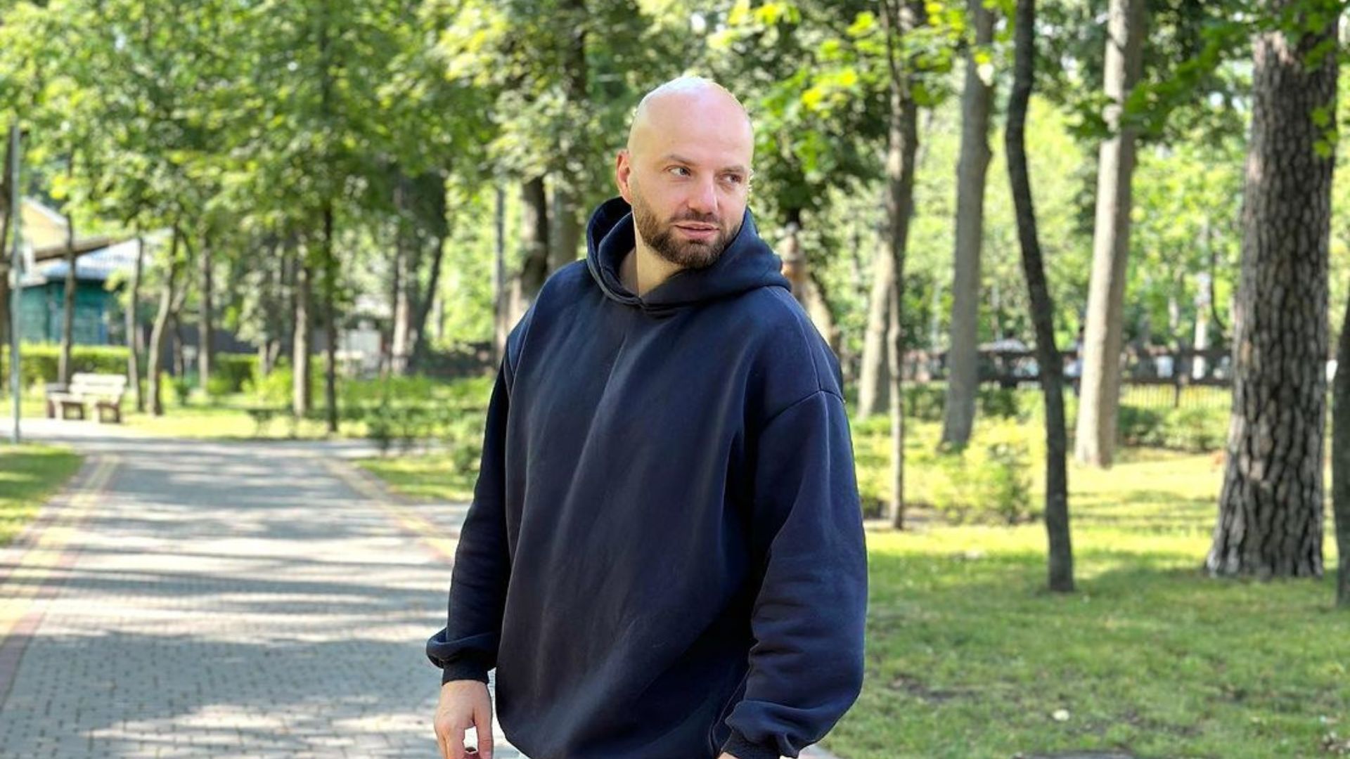 Слава Демин и Олег Винник Слава Демин и Олег Винник