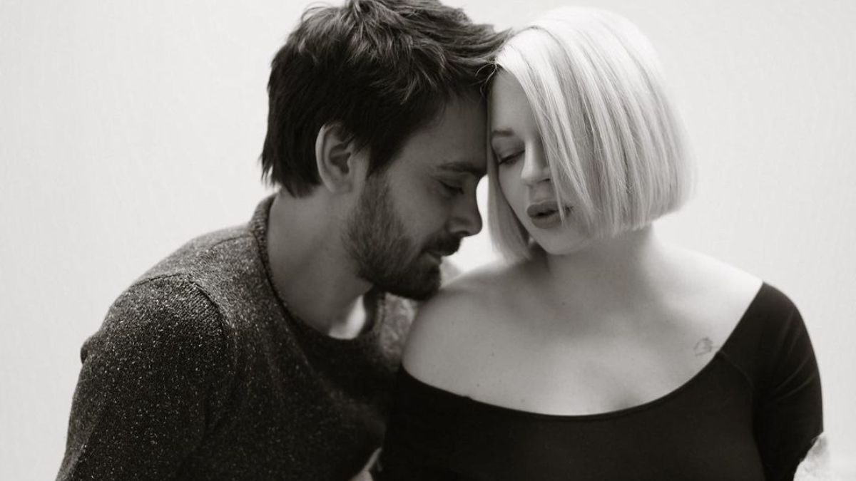 ONUKA с мужем ONUKA с мужем