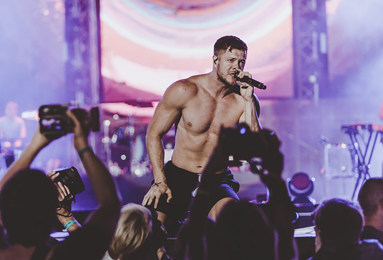 Imagine Dragons Imagine Dragons