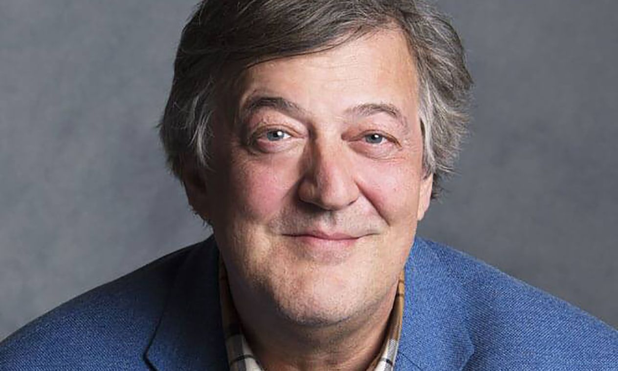 Стивен Фрай Стивен Фрай