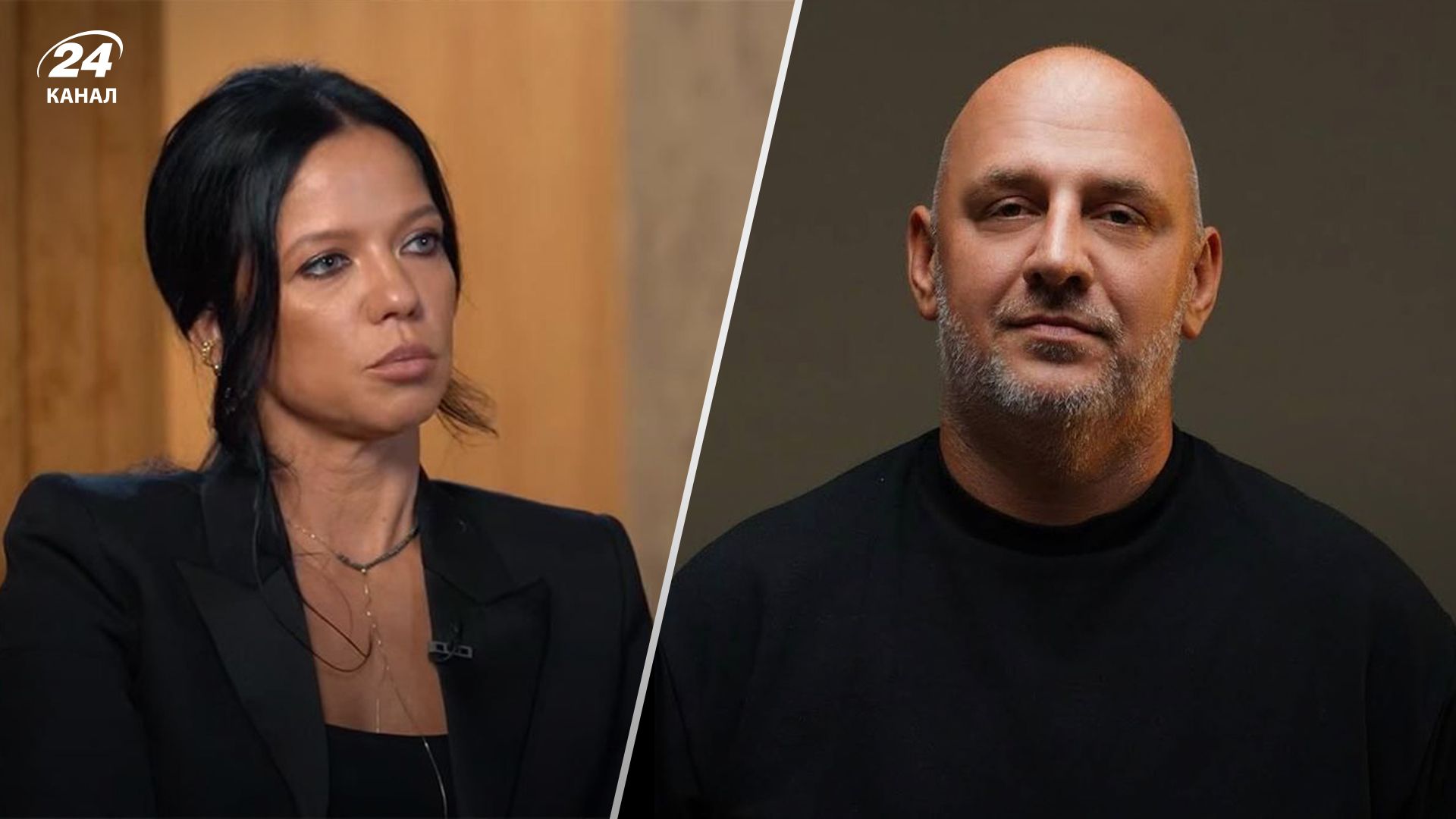 Ірина Горова розповіла про Потапа Ірина Горова розповіла про Потапа