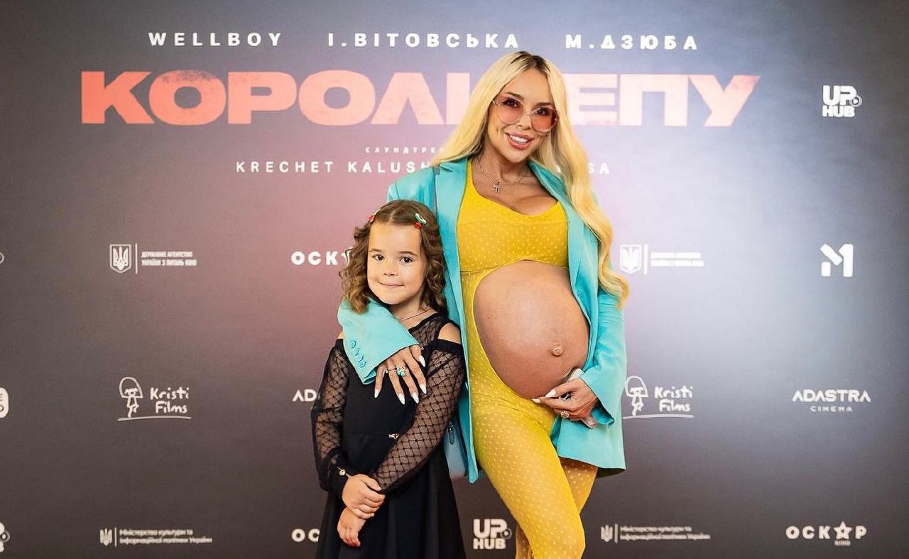 Співачка СолоХа вдруге стала мамою Співачка СолоХа вдруге стала мамою