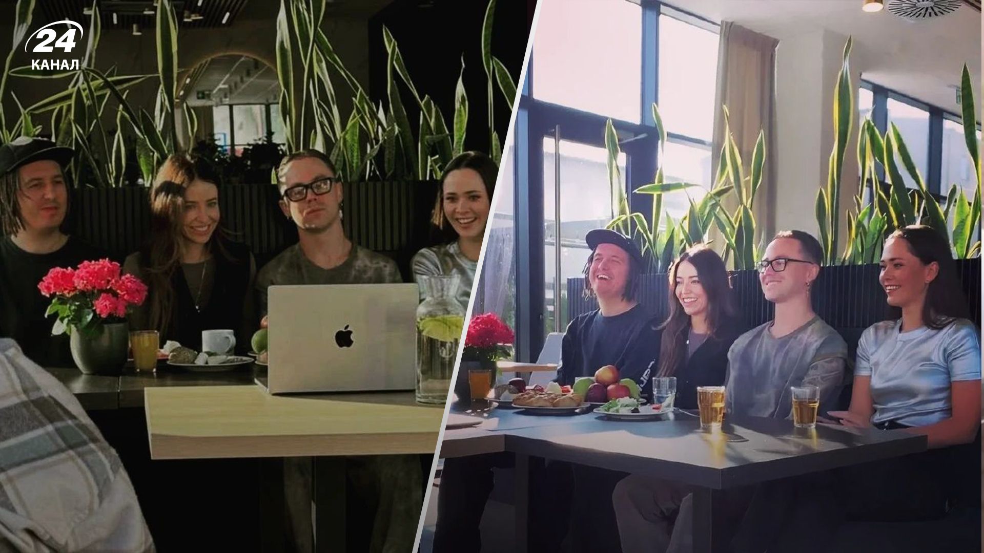 Артем Пивоваров "заснув" у прямому ефірі Артем Пивоваров "заснув" у прямому ефірі