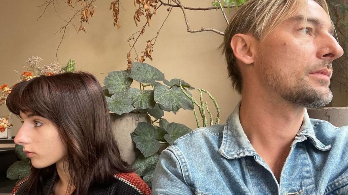 Алан Бадоев с дочерью Алан Бадоев с дочерью